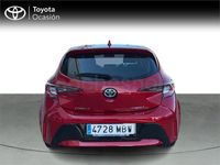 Usado Toyota Corolla Business Edition 122 CV (89 kW) 2022 Rojo Berlina