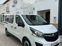 Usado Opel Vivaro 145 CV (106 kW) 2019 Blanco Monovolumen