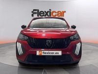 Usado Peugeot 2008 Active 102 CV (75 kW) 2023 Rojo SUV