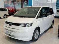 Usado VW Multivan 218 CV (160 kW) 2024 Blanco Van