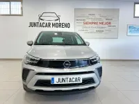 Occasion Opel Crossland X Edition 110 PK (80 kW) 2021 Grijs SUV