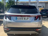 Usado Hyundai Tucson 136 CV (100 kW) 2023 Gris SUV