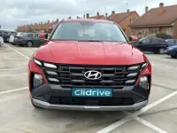 Usado Hyundai Tucson 116 CV (85 kW) 2024 Rojo SUV