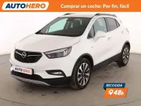 Usado Opel Mokka Excellence 135 CV (99 kW) 2019 Blanco SUV