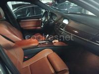 Usado BMW X6 245 CV (180 kW) 2011 Gris / plata SUV
