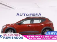 Occasion Dacia Sandero Comfort 101 PK (74 kW) 2021 Rood Sedan