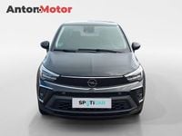 Usado Opel Crossland X Edition 110 CV (80 kW) 2021 Negro SUV
