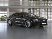 Usado Mercedes CLA200 156 CV (114 kW) 2019 Negro Coupe