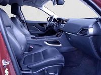 Usado Jaguar F-Pace Prestige 180 CV (132 kW) 2020 Rojo SUV