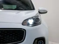 Usado Kia Sportage 116 CV (85 kW) 2018 Blanco SUV