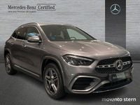 Usado Mercedes GLA250 AMG line 218 CV (160 kW) 2024 Gris SUV