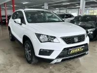 Occasion Seat Ateca Style 115 PK (84 kW) 2020 Wit SUV