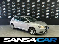 Usado Seat Ibiza Style 105 CV (77 kW) 2017 Gris / plata Berlina