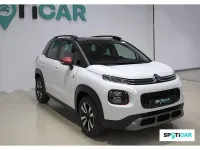 Usado Citroën C3 Aircross 110 CV (80 kW) 2022 Blanco SUV