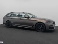 Usado BMW 530e M Sport 292 CV (214 kW) 2022 Gris Familiar