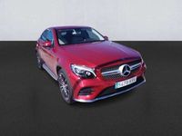 usado Mercedes GLC250 GLC COUPE 4MATIC