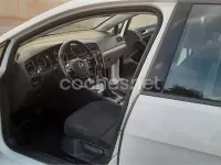 Usado VW Golf VII Advance 150 CV (110 kW) 2019 Blanco Familiar