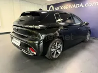 Usado Peugeot 308 Allure 130 CV (95 kW) 2022 Negro Berlina