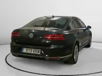 Usado VW Passat GTE 218 CV (160 kW) 2018 Negro Berlina