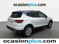 Usado Seat Arona FR 150 HP (110 kW) 2023 Branco SUV