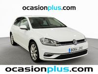 Usado VW Golf VII Advance 125 CV (91 kW) 2017 Blanco Utilitario