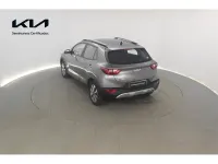 Usado Kia Stonic 101 CV (74 kW) 2025 Gris SUV