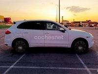 Usado Porsche Cayenne 240 CV (176 kW) 2012 Blanco SUV