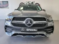 Usado Mercedes GLE350 de 320 CV (235 kW) 2022 Gris / plata SUV
