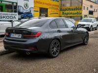 Usado BMW 320 Comfort Edition 190 CV (139 kW) 2019 Gris / plata Berlina
