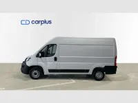 Usado Fiat Ducato 140 CV (102 kW) 2024 Blanco Van