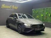 Usado Mercedes A250 218 CV (160 kW) 2024 Gris / plata Berlina
