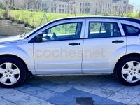 Usado Dodge Caliber SXT 156 CV (114 kW) 2008 Gris / plata Utilitario