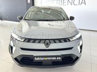 Usado Renault Symbioz Techno 140 CV (102 kW) 2025 Gris / plata SUV