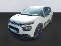 Usado Citroën C3 Feel 102 CV (75 kW) 2022 Blanco Utilitario