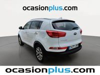 Usado Kia Sportage 115 CV (84 kW) 2016 Blanco SUV