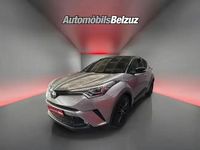 Käytetty Toyota C-HR Active 122 HP (89 kW) 2017 Harmaa Katumaasturi