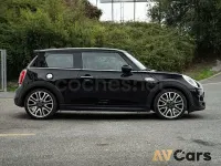 Usado Mini Cooper S 192 CV (141 kW) 2018 Negro Utilitario