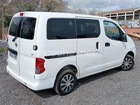 Usado Nissan NV200 Comfort 90 CV (66 kW) 2013 Blanco Monovolumen
