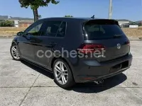 Usado VW Golf VII GTD 184 CV (135 kW) 2014 Gris / plata Berlina