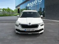 Usado Skoda Kamiq 110 CV (80 kW) 2022 Blanco SUV