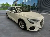 Usado Audi A3 Premium 110 CV (80 kW) 2023 Blanco Berlina