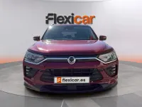 Usado SsangYong Korando Limited 136 CV (100 kW) 2020 Granate SUV