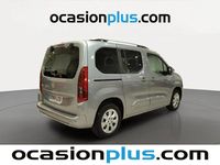 Usado Opel Combo Life Innovation 131 CV (96 kW) 2019 Gris Familiar