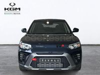 Usado Ssangyong (KGM) Tivoli 149 CV (109 kW) 2024 Azul SUV