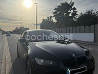 Usado BMW 320 177 CV (130 kW) 2010 Negro Coupe