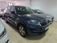 Usado Skoda Kodiaq Style 150 CV (110 kW) 2018 Azul SUV