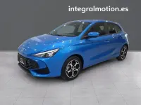 Usado MG MG3 Comfort 195 CV (143 kW) 2024 Azul Utilitario