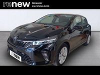 Usado Renault Clio V Evolution 91 CV (66 kW) 2024 Negro Berlina