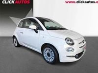 Usado Fiat 500 Dolcevita 70 CV (51 kW) 2024 Negro Utilitario