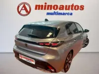Usado Peugeot 308 Allure 131 CV (96 kW) 2023 Gris Utilitario